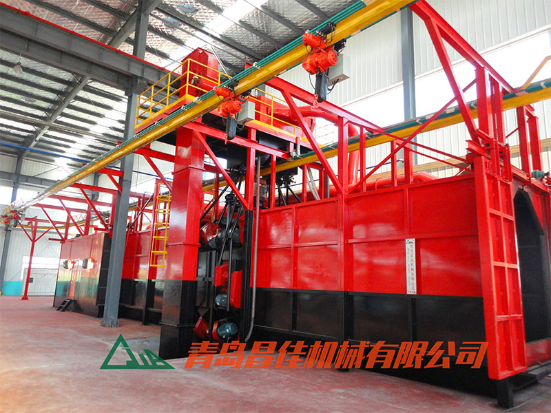 拋丸機 拋丸機